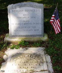 Benony Reynolds 