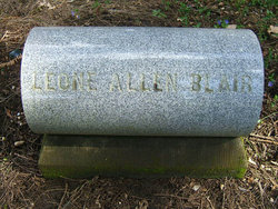 Leone May <I>Allen</I> Blair 
