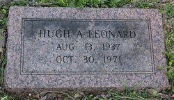Hugh Alexander Leonard III