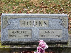 Margaret Jane <I>Gibson</I> Hooks 