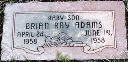 Brian Ray Adams 