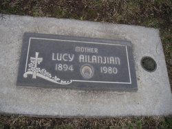 Lucy <I>Basmajian</I> Ailanjian 