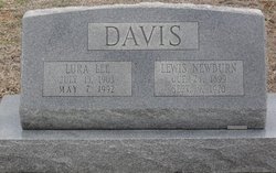 Lewis Newburn Davis 