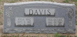 Ira Oliver Davis 