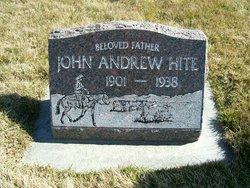 John Andrew Hite 