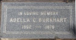 Adella C. Burkhart 