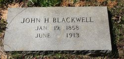 John Henry Blackwell 