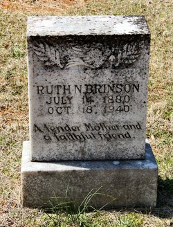 Ruth Nector Brinson 