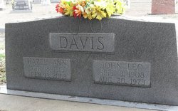 John Leo Davis Sr.