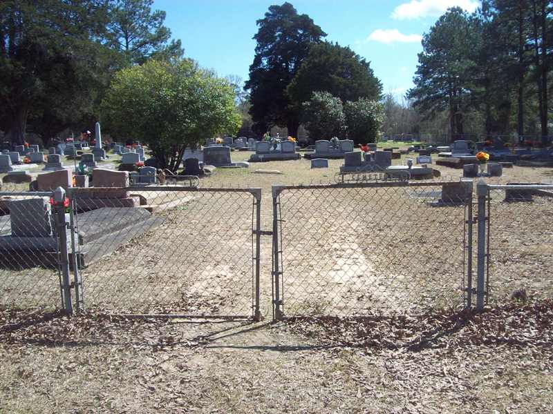 Cryer Cemetery