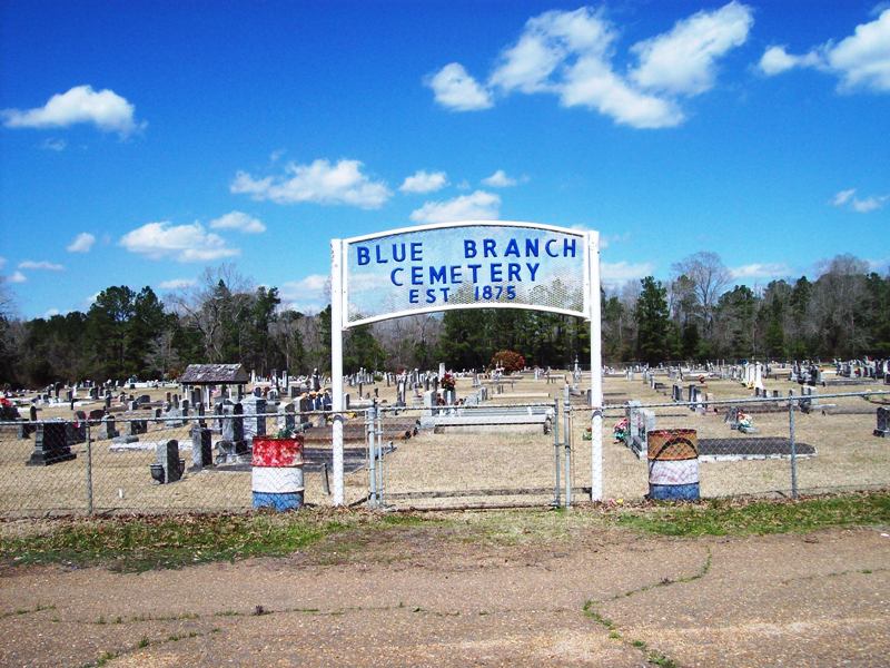 Blue Branch Cemetery