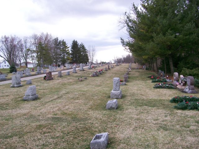 Millersport Cemetery