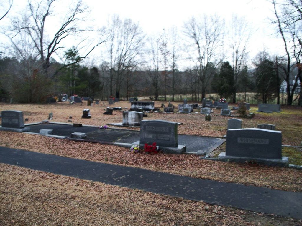 Floyd Springs Methodist Church Cemetery