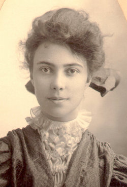Marie Elizabeth <I>Meyer</I> Steinberg 