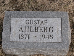 Gustauf Ahlberg 
