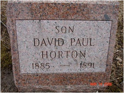 David Paul Horton 