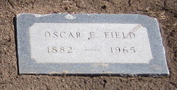 Oscar Earl Field 