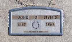 John Oliver Givens 