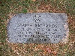 Joseph Richards 