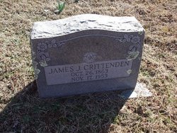 James Jervis Crittenden 