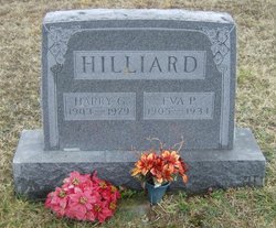 Eva Pearl <I>Dinges</I> Hilliard 