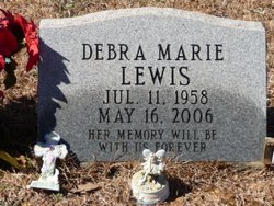Debra Marie <I>Legere</I> Lewis 
