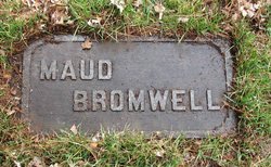 Maude Bromwell 