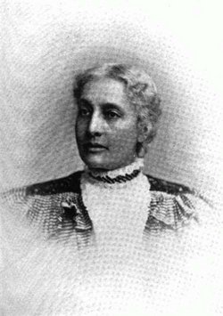 Harriet Davy <I>Forten</I> Purvis 
