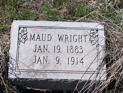 Maud Wright 