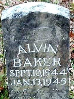 Alvin Baker 