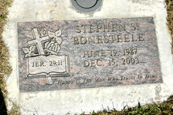 Stephen Scott Bonesteele 
