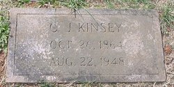 Charles Jacob Kinsey 