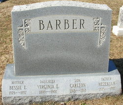 Carlton Barber 