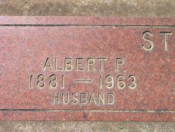 Albert P. Stone 