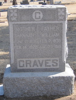 Hannah <I>Yardy</I> Graves 