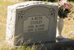 A. Ruth Cooley 