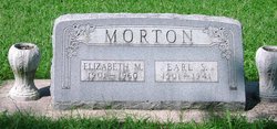 Elizabeth M <I>Fenton</I> Morton 