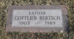 Gottlieb Bertsch 