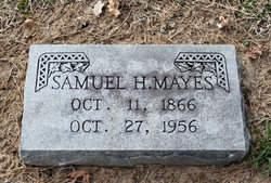 Samuel Houston Mayes III