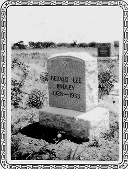 Gerald Lee Endley 