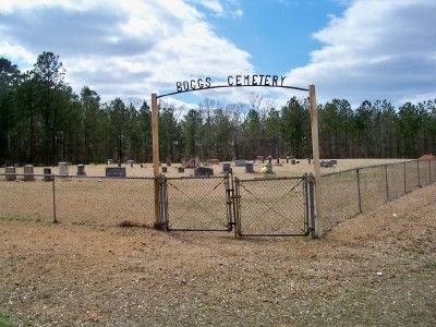 Boggs Cemetery