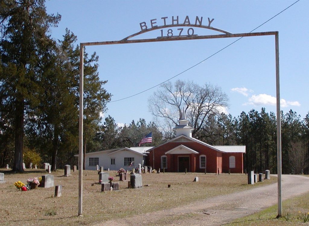 Bethany Cumberland Presbyterian Cemetery