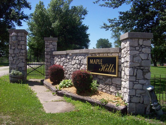 Maple Hills Cemetery