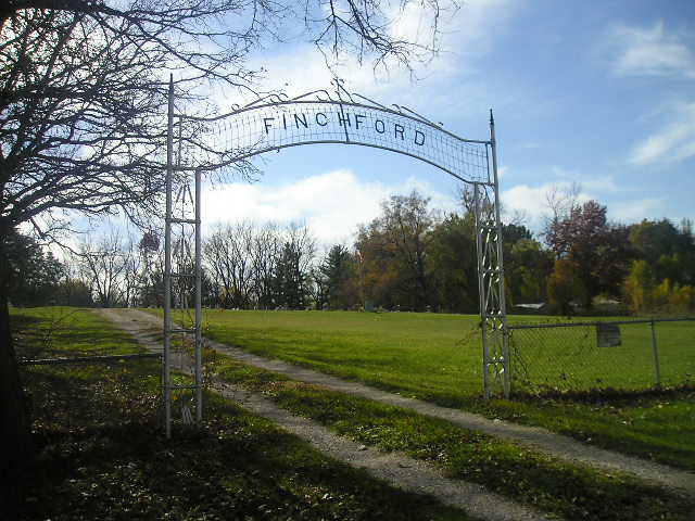 Finchford Cemetery