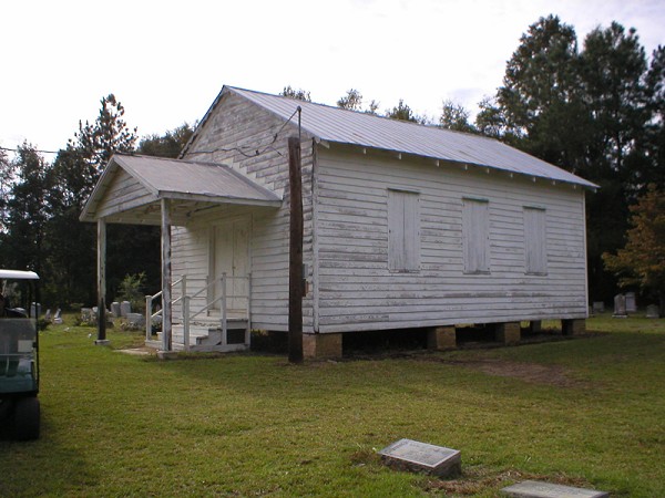 Groomsville Baptist Church Cemetery