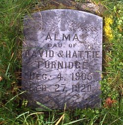 Alma Viola Turnidge 