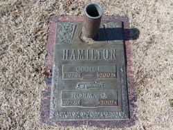 Cecil Loy “Junior” Hamilton 