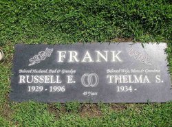 Russell Elmer Frank Jr.