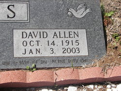 David Allen Davis 