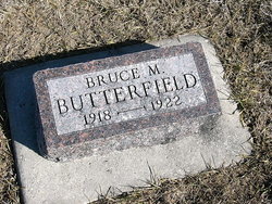Bruce M. Butterfield 